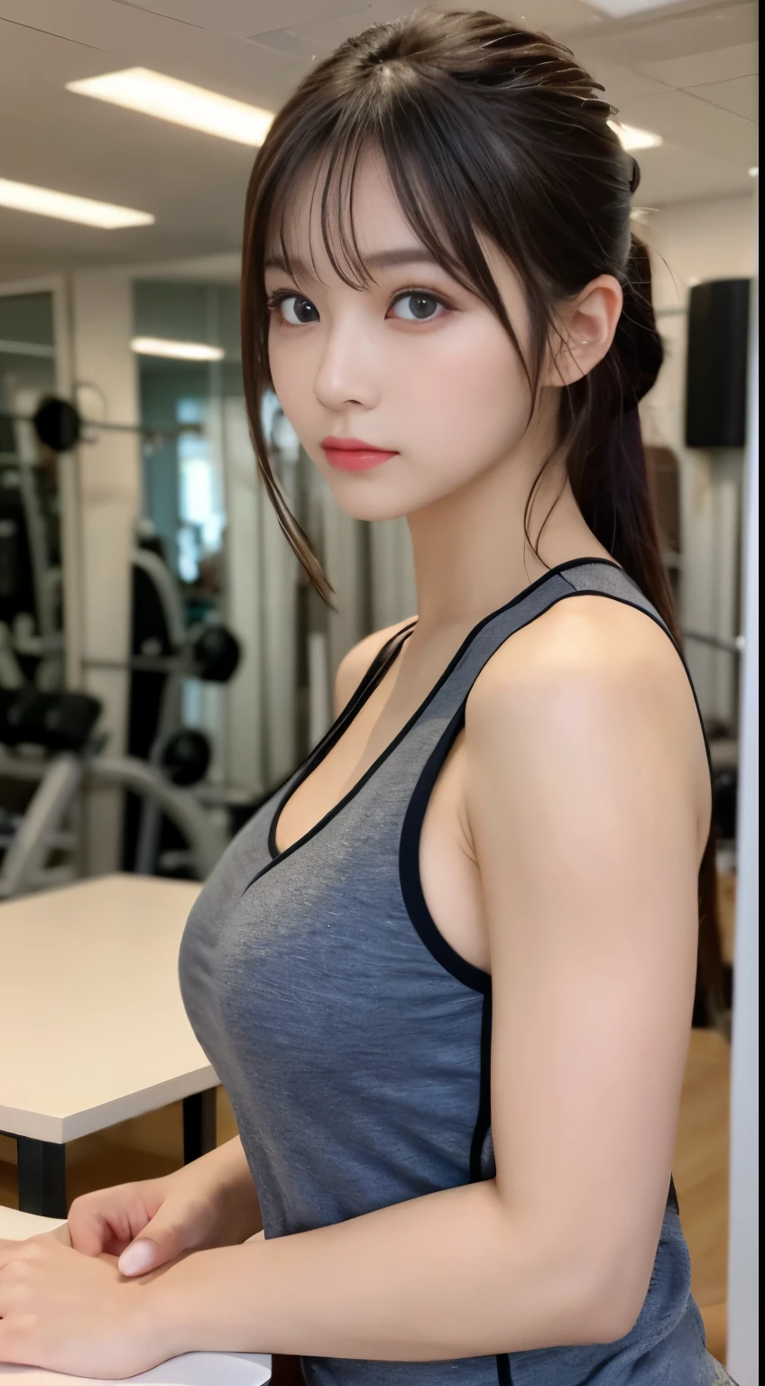 韓国人女優のRINAが1cm乳頭乳首・ヌード連発とついうっかり脱ぎ過ぎてしまう - IVJP