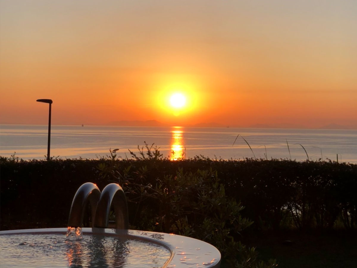 インランド・シー・リゾート・フェスパ 愛媛 しまなみ海道写真ライブラリ近畿日本ツーリスト