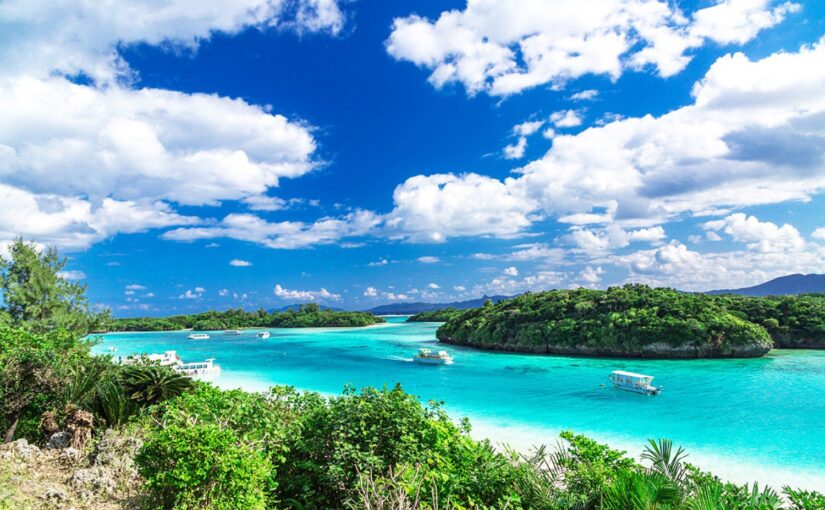 川平公園展望台 - 石垣島その他 の口コミやアクセス情報aumo アウモ