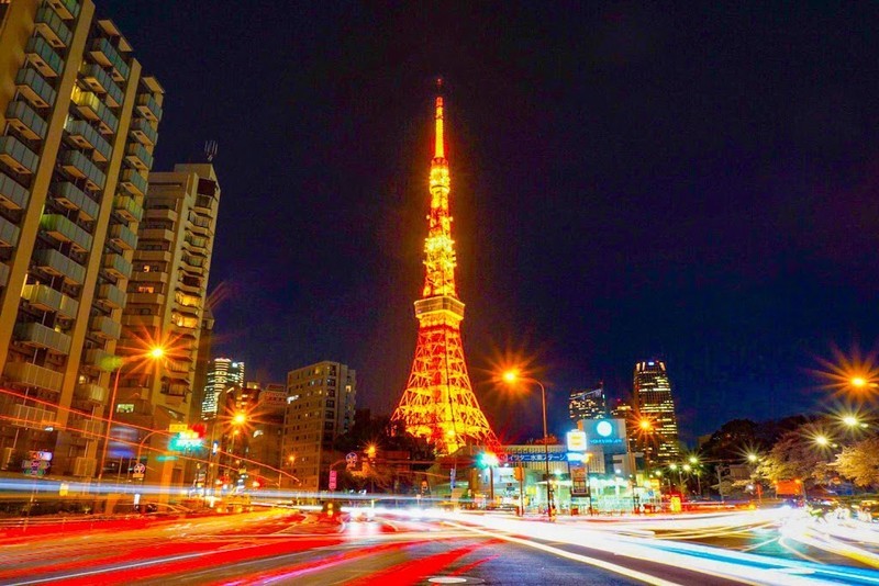 保存版 東京タワーの写真撮影スポットおすすめ22選！インスタ映えする夜景スポットがわかる