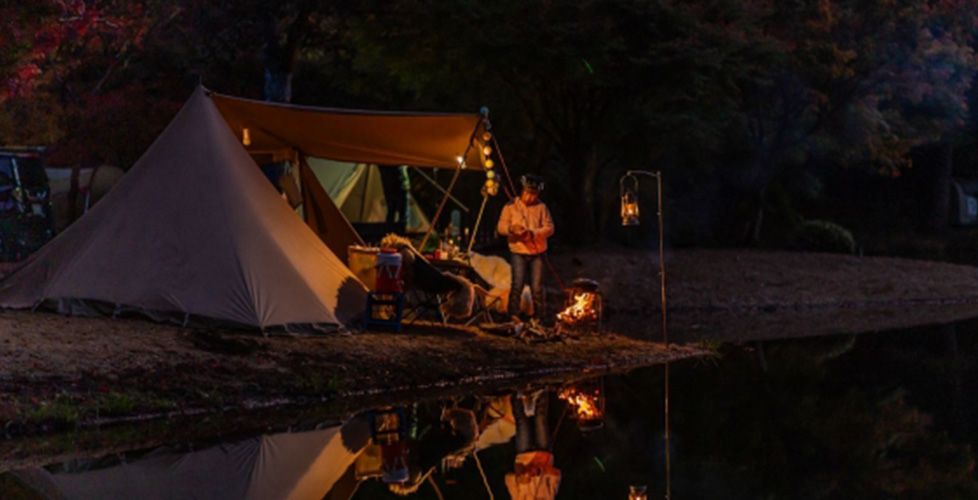 関西 サバイバルに挑戦！？川釣りや海釣りのできるキャンプ場7選！ - キャンプ情報メディア「キャンプバルーン」