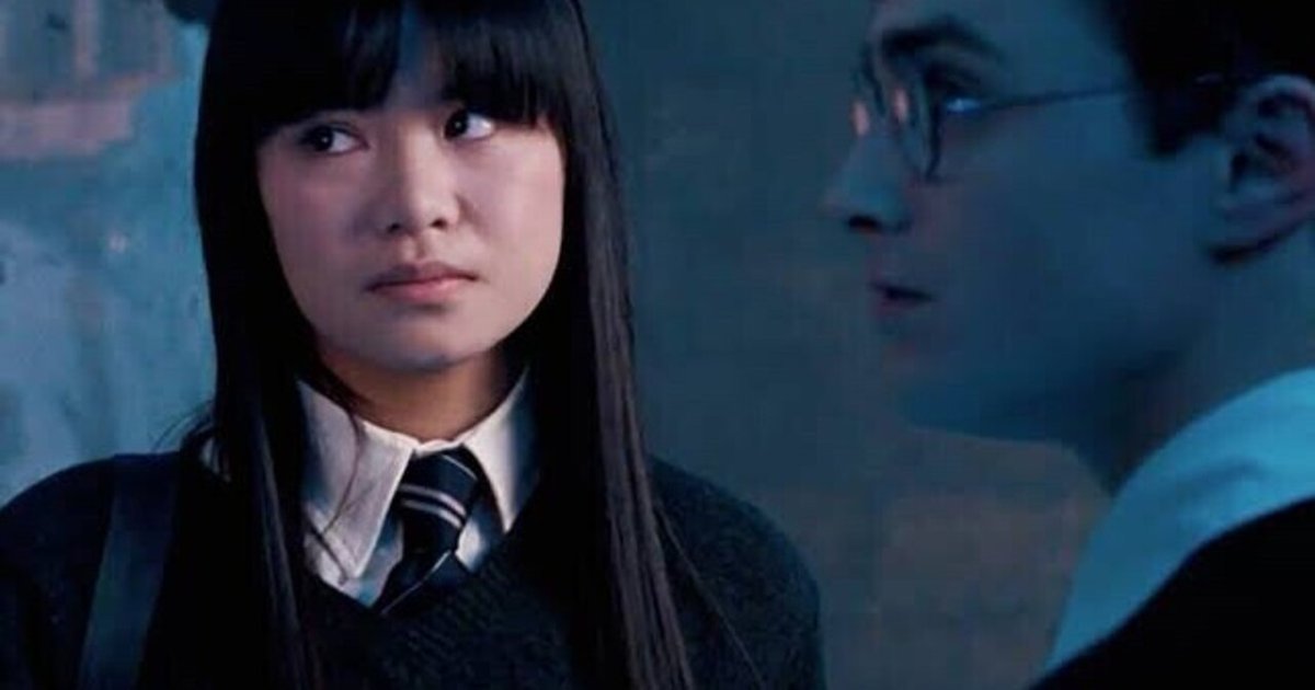 いや、映画版のチョウ・チャンのことは不憫だと思ってますエンため子