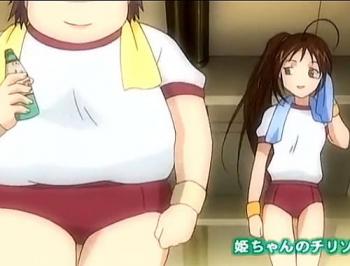 親友のおデブちゃんが好きな相手なのに・・・媚薬セックスしちゃう美少女のエロアニメ動画 - エロアニメタレスト