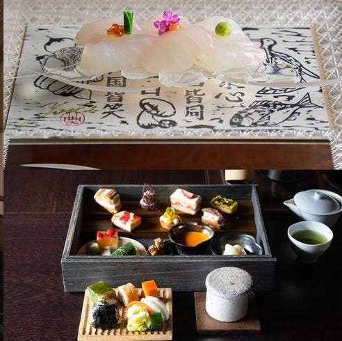 和のオーベルジュ「Auberge TOKITO」東京・立川に4月6日 木 開業株式会社立飛ホスピタリティマネジメントのプレスリリース