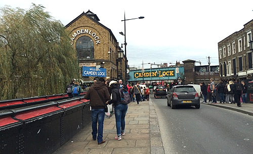 ホリデイ イン ロンドン カムデン