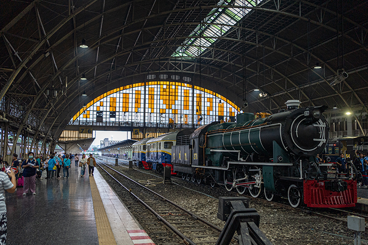 鉄道で行くアユタヤ日帰り観光① 旧市街の雰囲気を楽しみながら歩いて遺跡めぐりする - わたしの歩き方～お散歩日記