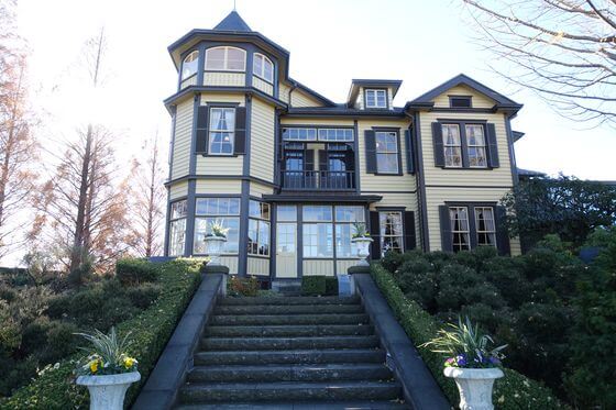 横浜 山手西洋館めぐり甘く、酸っぱく、ほろ苦く