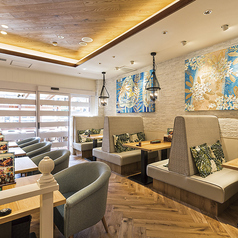 Cafe&DiningBar ALOHA LOUNGE 浦安