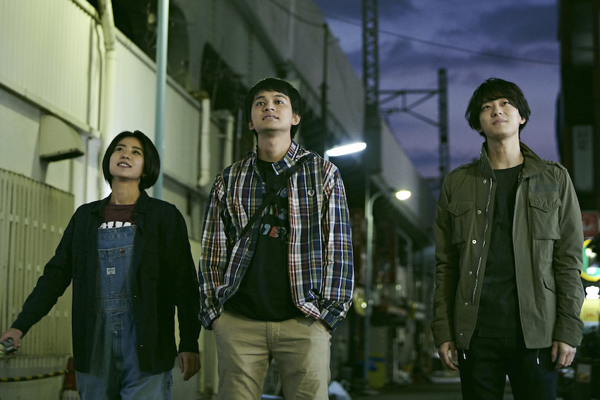 映画『明け方の若者たち』プレミア上映会舞台挨拶で、北村匠海×井上祐貴ハマった沼を語る - SCREEN ONLINE スクリーンオンライン