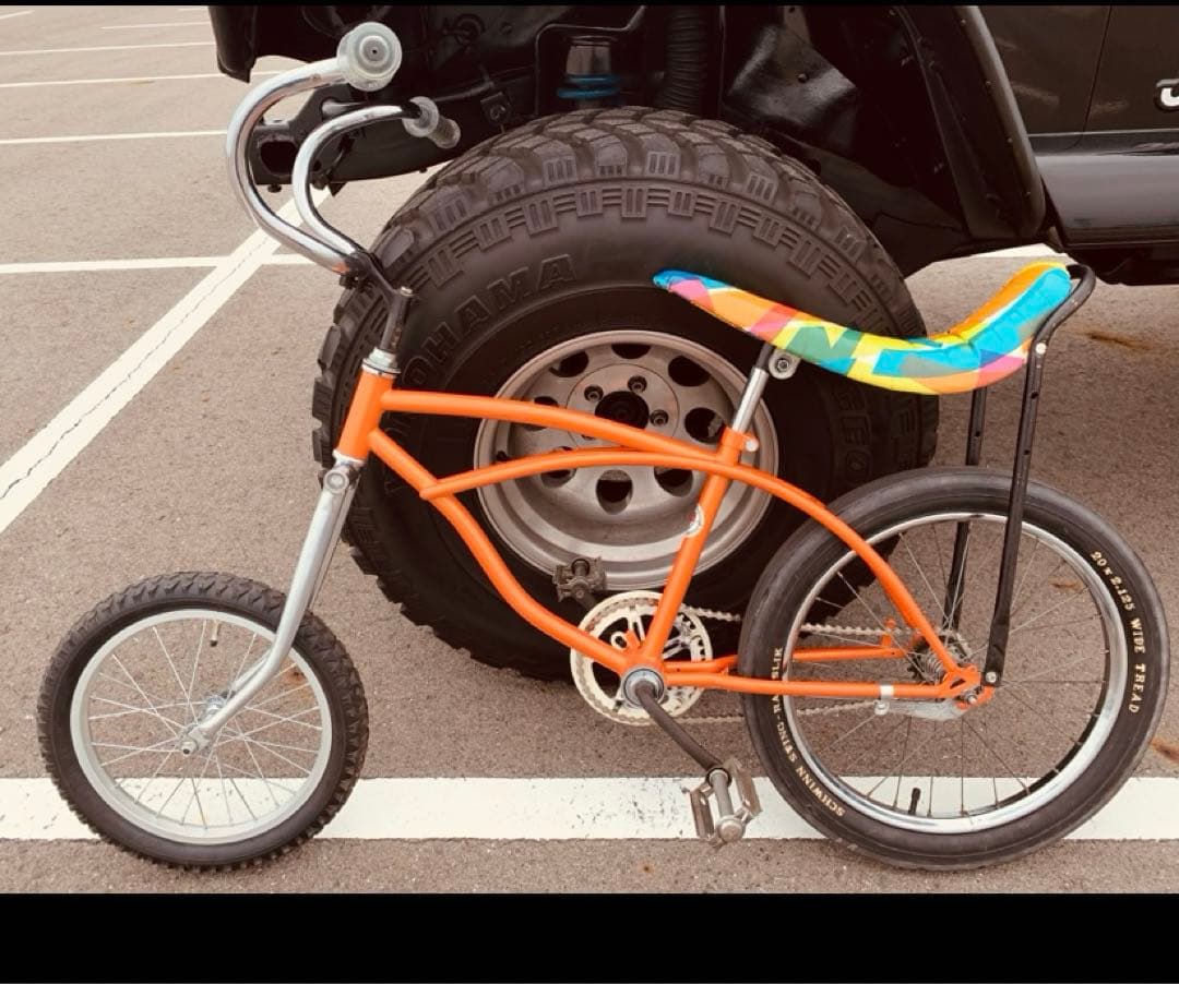 男の隠れ家 ビンテージ自転車 再生1 リソーケンセツのブログ 埼玉注文住宅