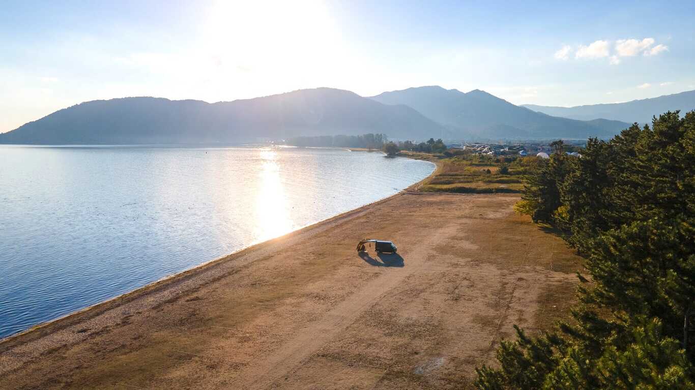 関西 冬におすすめの通年営業しているキャンプ場10選！ -