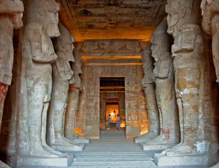 視察レポート エジプト観光でおすすめしたい！ 世界遺産のアブシンベル神殿 エジプト