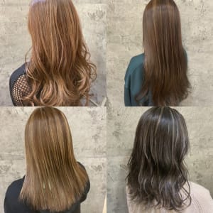 EARTH coiffure beauté 東松山店(アース