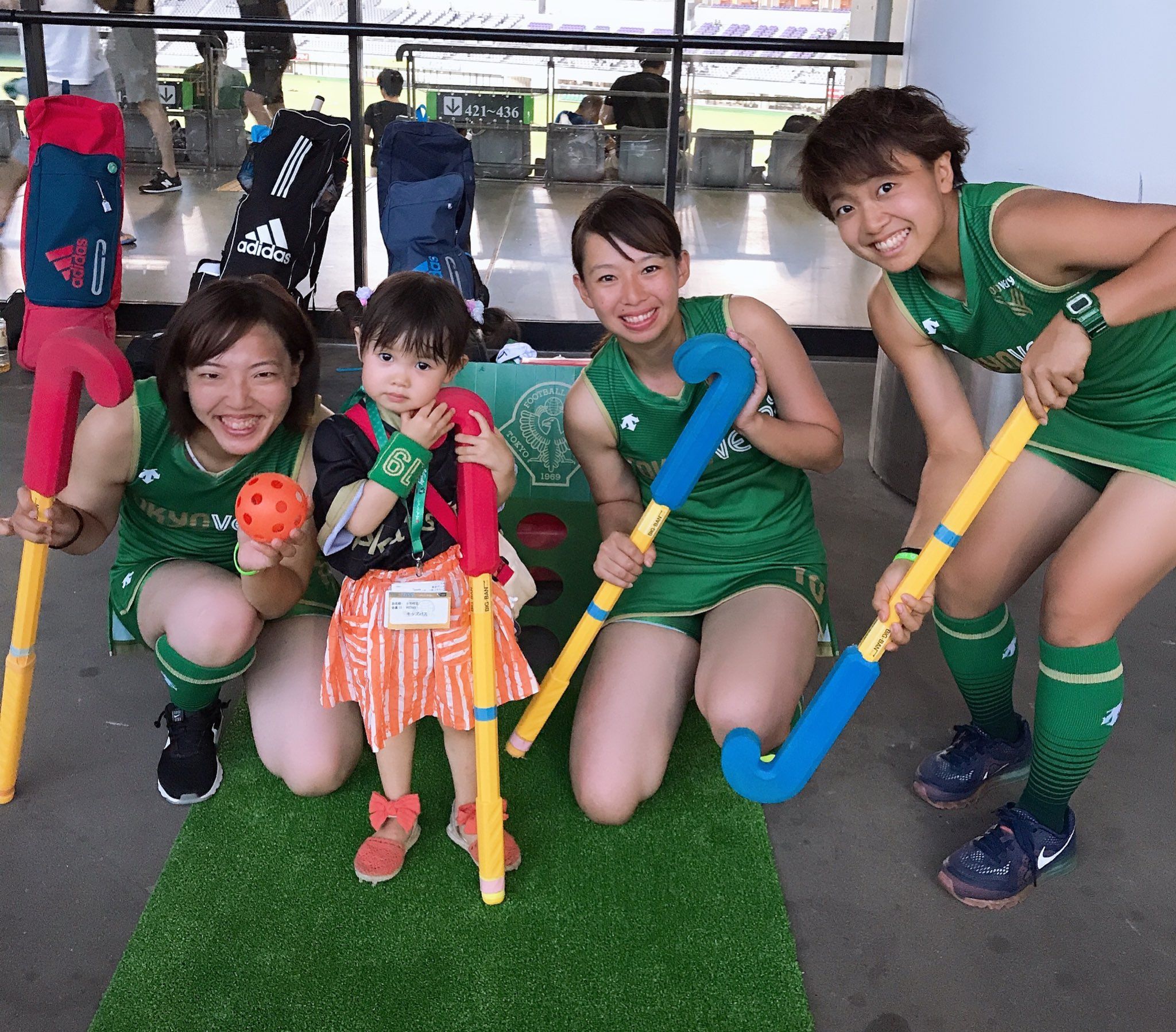 NANAMI SANO🏑佐野ななみ（東京ヴェルディホッケー選手） (@73verdy06) / X