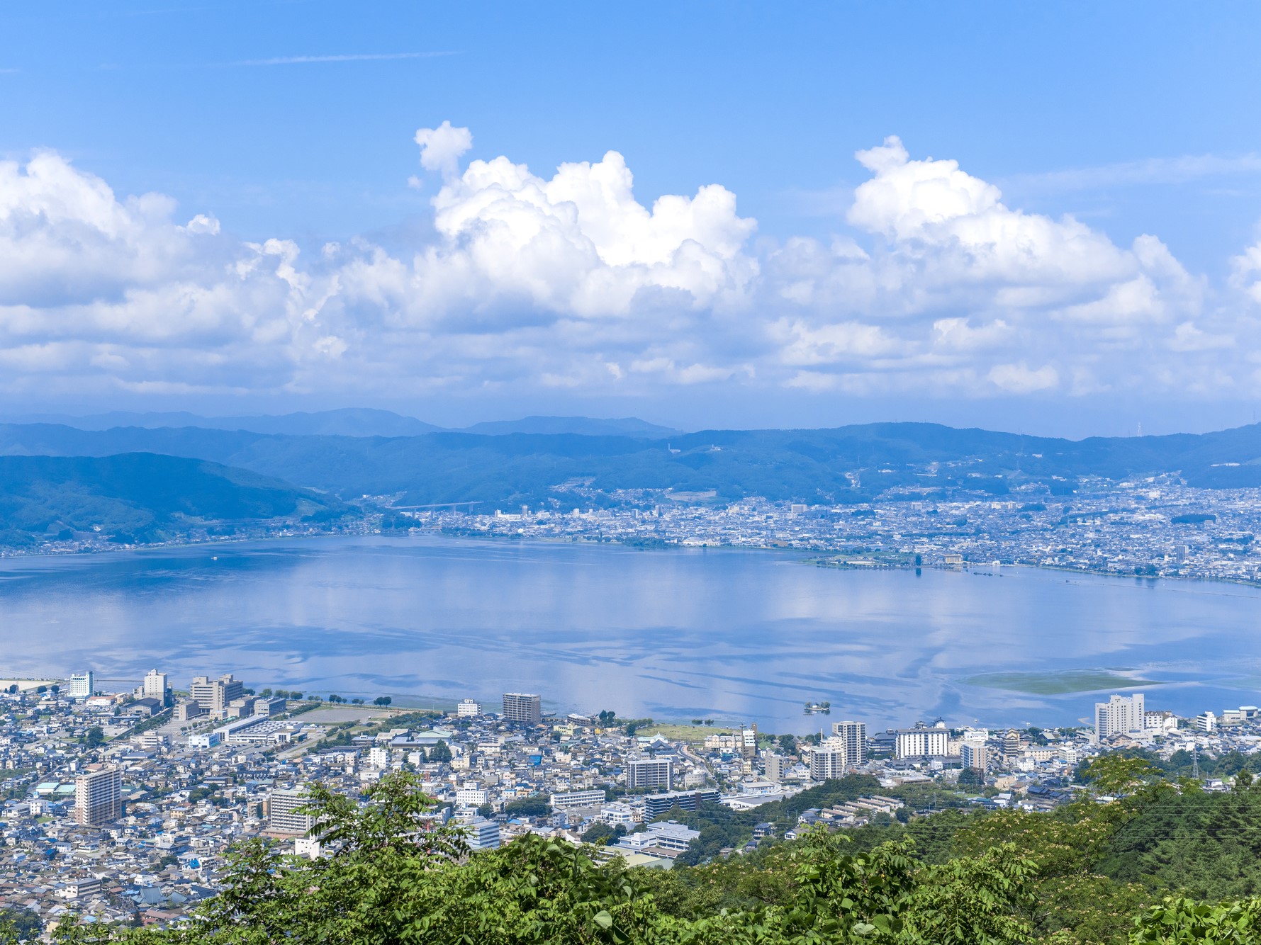 君の名は。」の聖地巡礼！モデルは諏訪湖？ロケ地を巡る