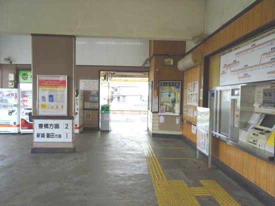 牛久保駅－区間全駅 飯田線 豊川－豊橋間 その２