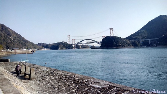 女子スタッフおすすめの旅 天草の橋 -