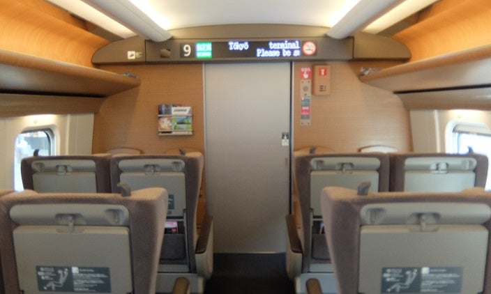 東北新幹線 E5系普通車 乗車目的別に座席選びのポイントを解説しますプチプチ旅行マニア