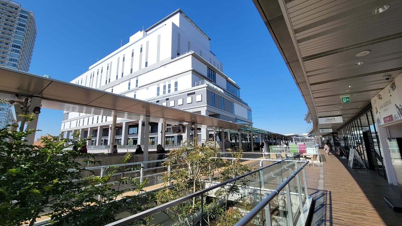 ViNA GARDENS PERCHビナガーデンズパーチ超高層ビル・都市開発研究所