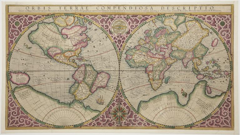 メルヴィル山地の景色がヤバイ！生き物や成り立ちが気になる