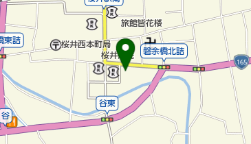 朝日生命保険相互会社 桜井営業所」(桜井市-保険-〒633-0091)の地図/アクセス/地点情報 - NAVITIME