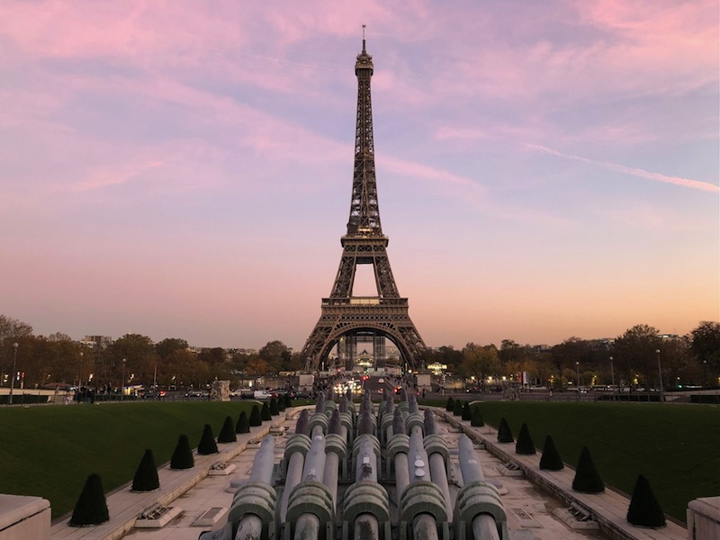 これぞパリの顔！エッフェル塔の歴史・料金・アクセス近代フランスの象徴を観光案内！旅狼どっとこむ