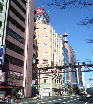 HOTEL LINDEN -池袋-