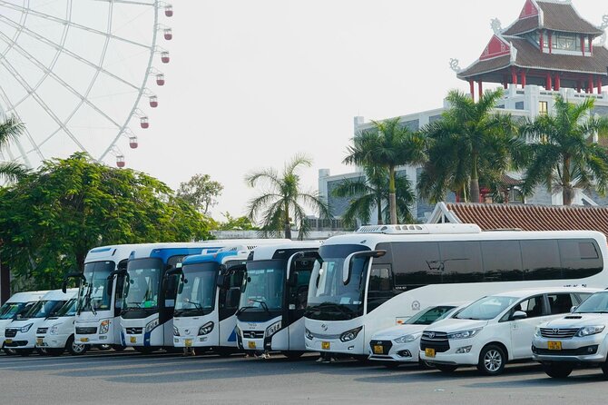 空港送迎ダナン・フエ・ホイアン 旅行の観光・オプショナルツアー予約 VELTRA