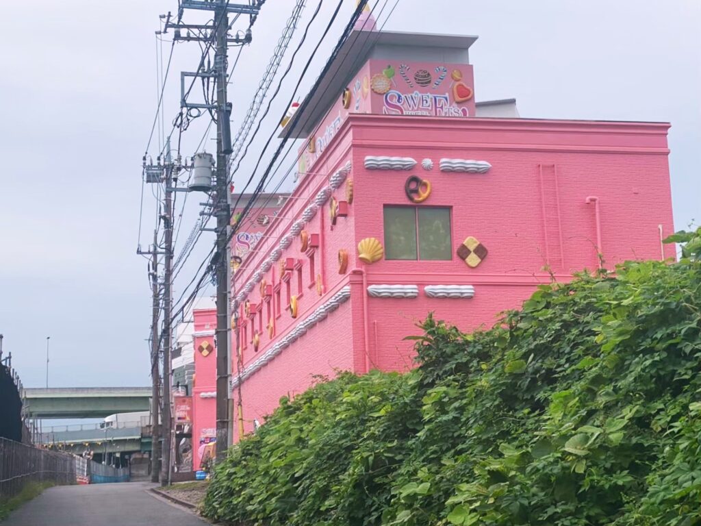 スイーツホテル町田店