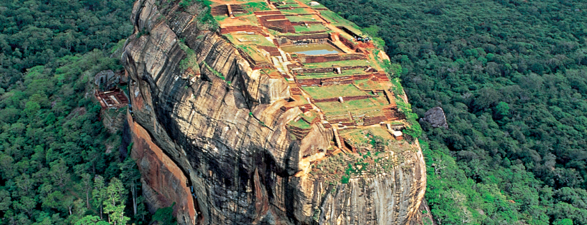 スリランカのマチュピチュ！？ 幻の王宮遺跡「シーギリヤ」TABIZINE～人生に旅心を～