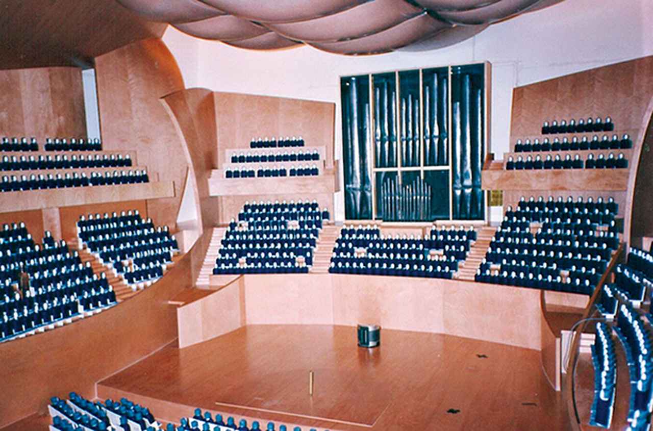 2025年 ウォルトディズニー コンサートホール