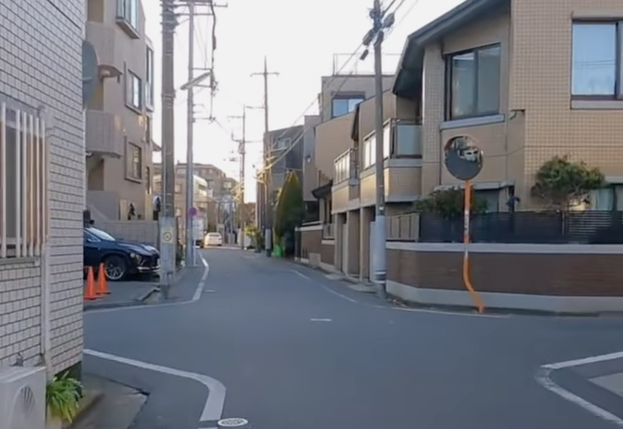 東京 街並み 海外の反応485 無料写真