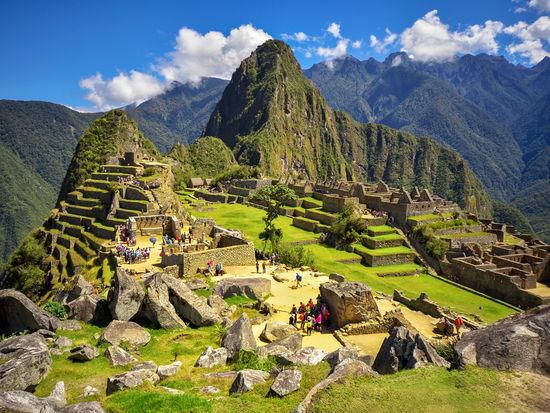 マチュピチュ遺跡のイラストかわいいフリー素材集 いらすとや