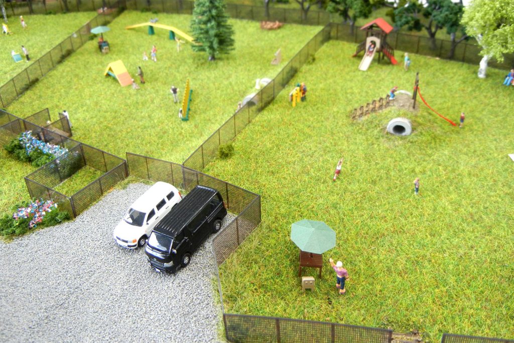 おうちキャンプの最強アイテム！モンベルのミニチュアキャンプセットで遊んでみた！ - SOTOBIRA