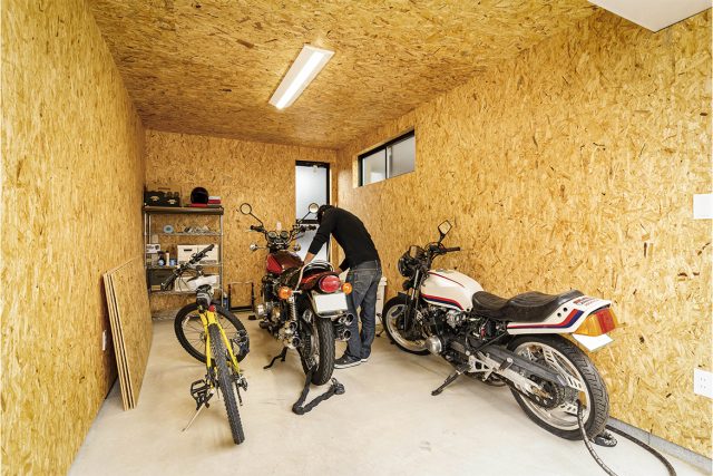 ガレージ・トレーラーハウス岐阜の注文住宅おしゃれで価格も安心。ガレージも対応「クラフトホーム」