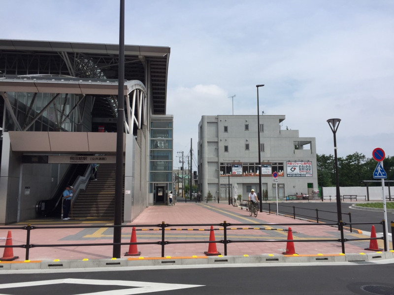 周辺環境調布市飛田給２丁目 新築一戸建て -