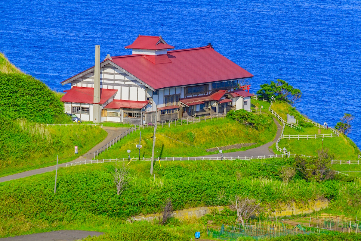 鰊御殿とまり営業開始のお知らせ🐟 だいぶ暖かくなり春めいてきました☘️ ４月１２日