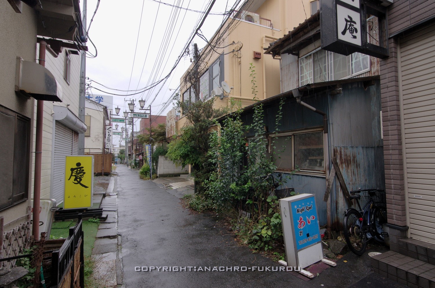 廃墟モールに北関東最大歓楽街】土浦市土浦駅周辺市街地探索が混沌としていた… 土浦市 桜町きらら通り モール505 マルイ土浦