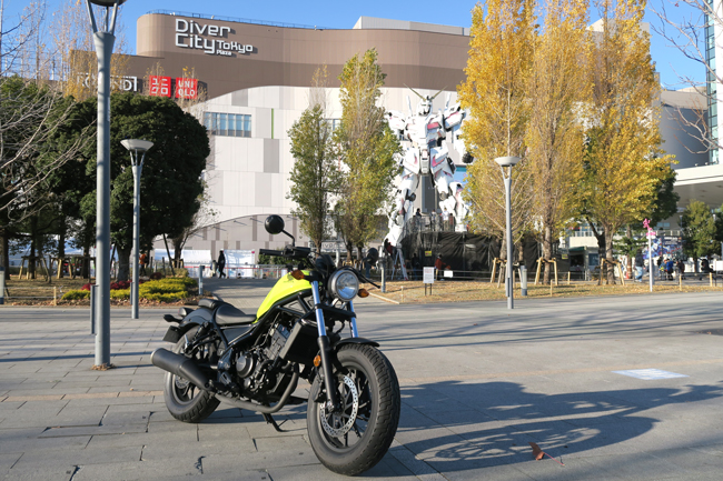 第34話 CBR250RR 都内夜景スポット〜東京スカイツリー〜CBR & VFR