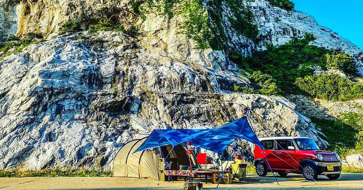 白崎海洋公園 和歌山県日高郡由良町ホシフルサト
