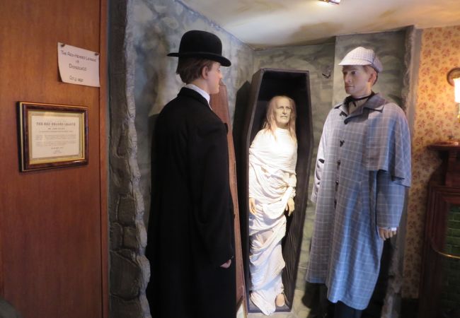 シャーロックホームズ博物館へビクトリア時代のインテリアを見に行きましょう 公式 アンティークショップハンドルHandle