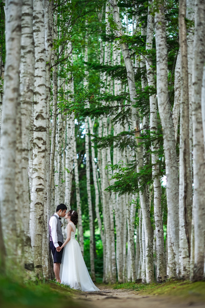 札幌でフォトウェディングが撮れるおすすめロケーションスポット