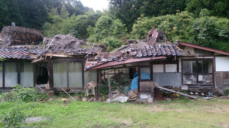 廃墟 ラブホテル 廃ラブホテル