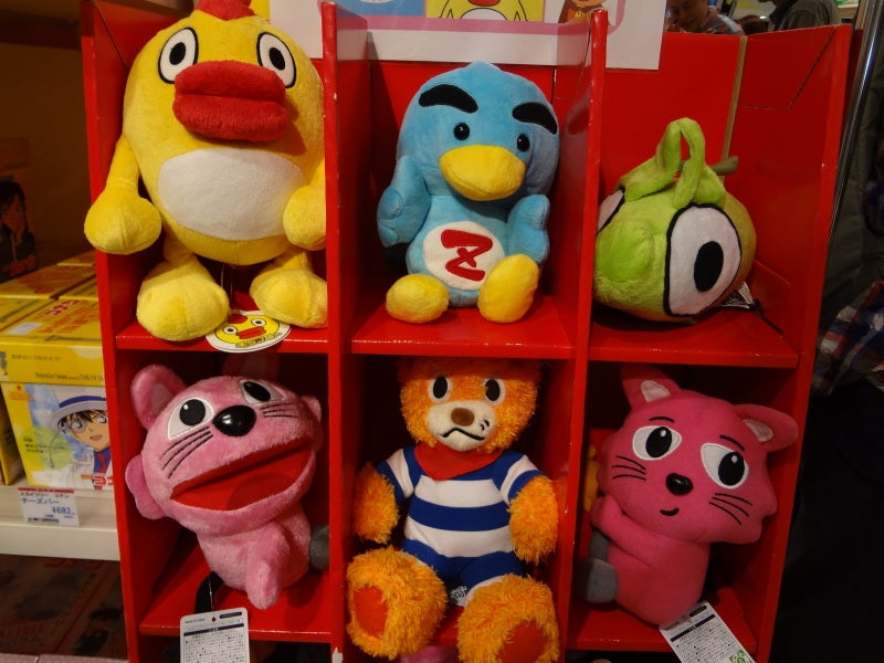 キャラクター関連グッズ東京スカイツリータウン®の楽しみ方東京ソラマチ