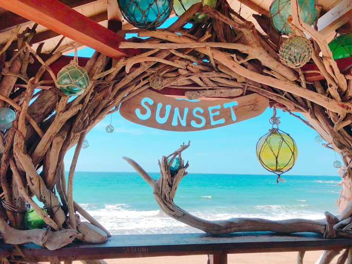 沖縄にあるシークレットビーチのブランコも♡想像を超える海の絶景ツアーレポmariyaGENICジェニック