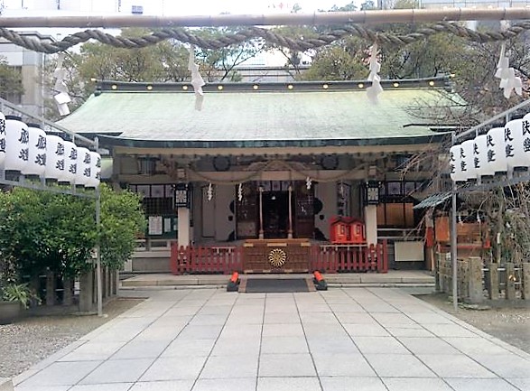恋人の聖地お初天神 大阪露天神社で縁を結び叶えるノバブロ神社