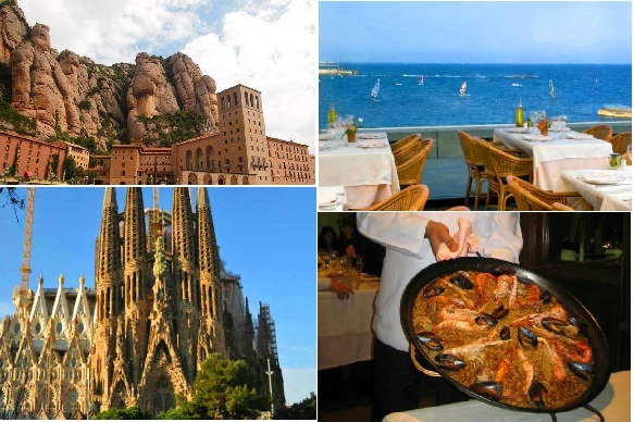 サグラダ・ファミリア夜景ツアー日本語観光ガイド付 -マイバスヨーロッパ公式サイト