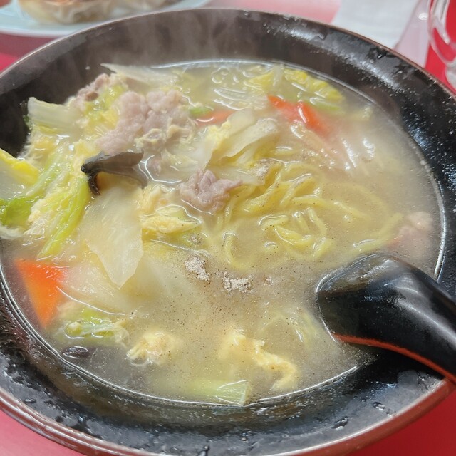 尾頭橋にある手打ちうどん屋さんの安くて美味しい中華そば♪～手打ちうどんかね松～ | ひのえの食い倒れグルメ日記