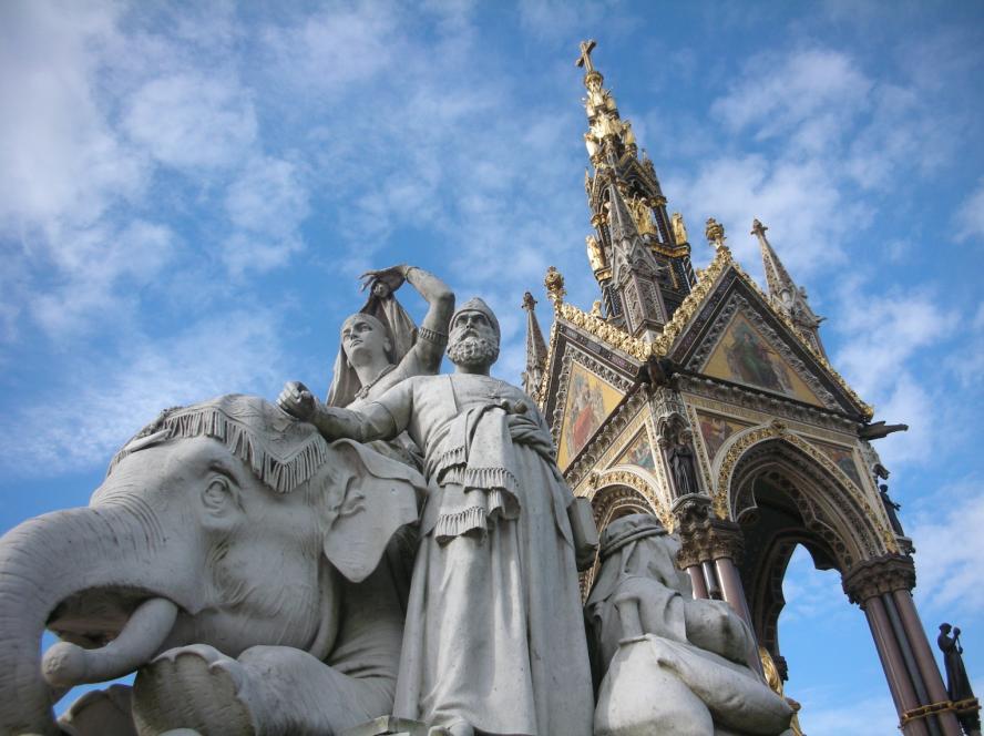 ヒルトン ロンドン ハイド パーク