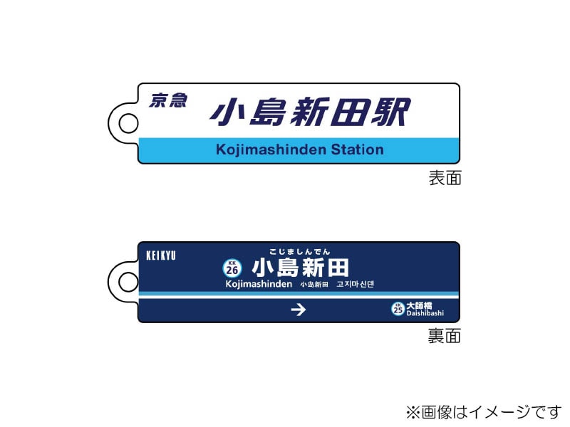 小島新田駅 路線図・路線一覧レイルラボ RailLab